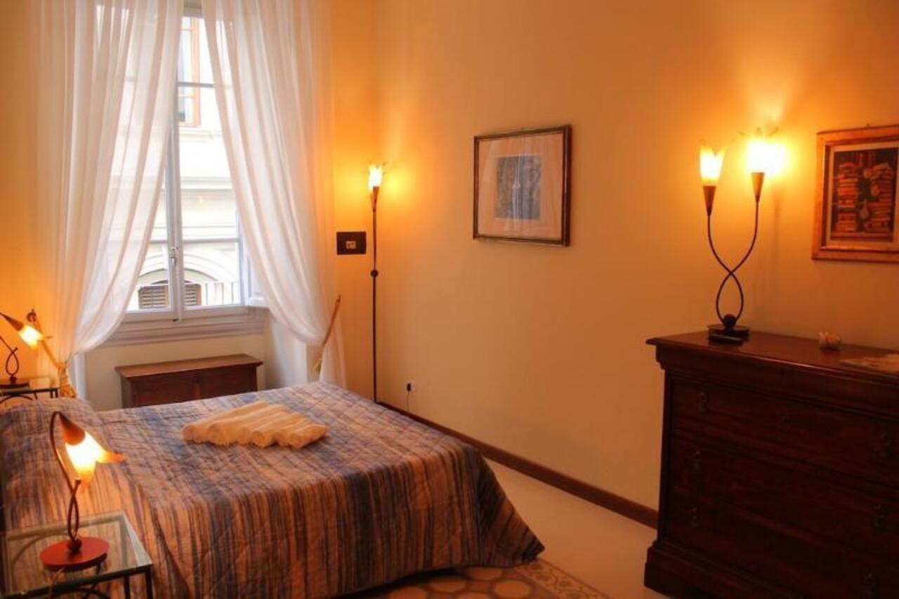 Via Roma Suites Firenze Eksteriør bilde