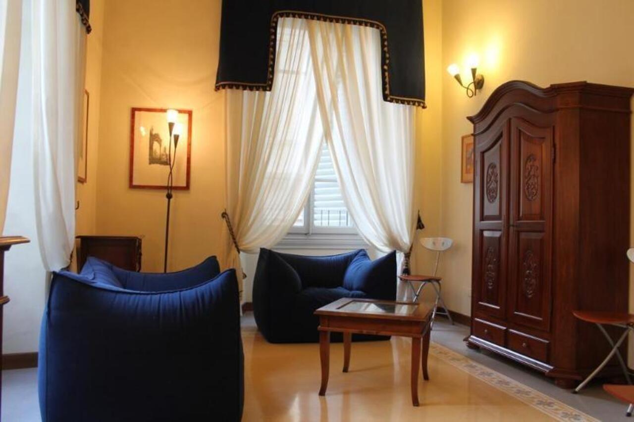 Via Roma Suites Firenze Eksteriør bilde