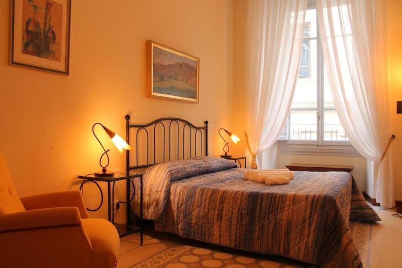 Via Roma Suites Firenze Eksteriør bilde