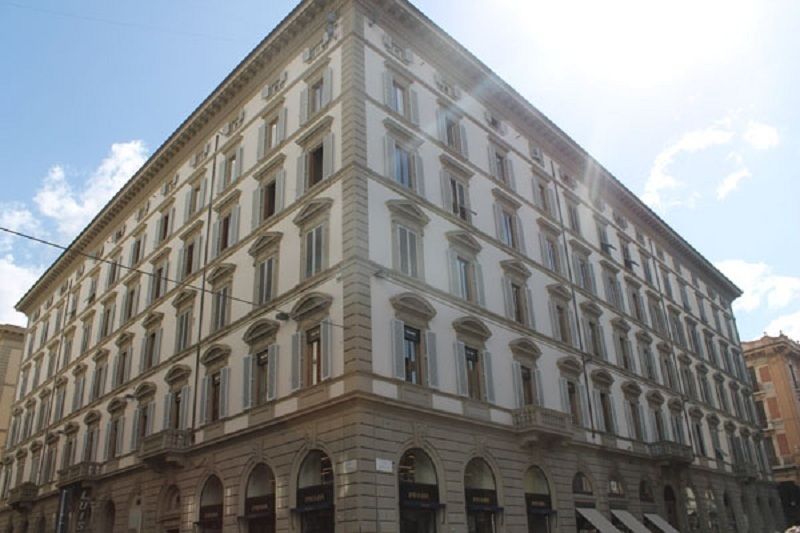 Via Roma Suites Firenze Eksteriør bilde