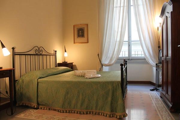 Via Roma Suites Firenze Eksteriør bilde