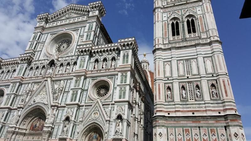 Via Roma Suites Firenze Eksteriør bilde