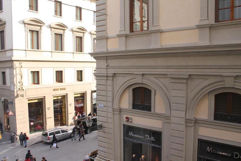 Via Roma Suites Firenze Eksteriør bilde
