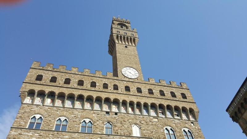 Via Roma Suites Firenze Eksteriør bilde