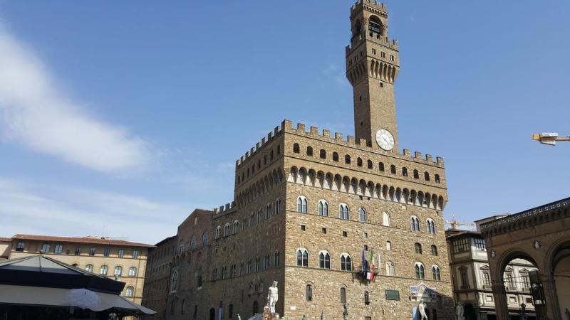 Via Roma Suites Firenze Eksteriør bilde