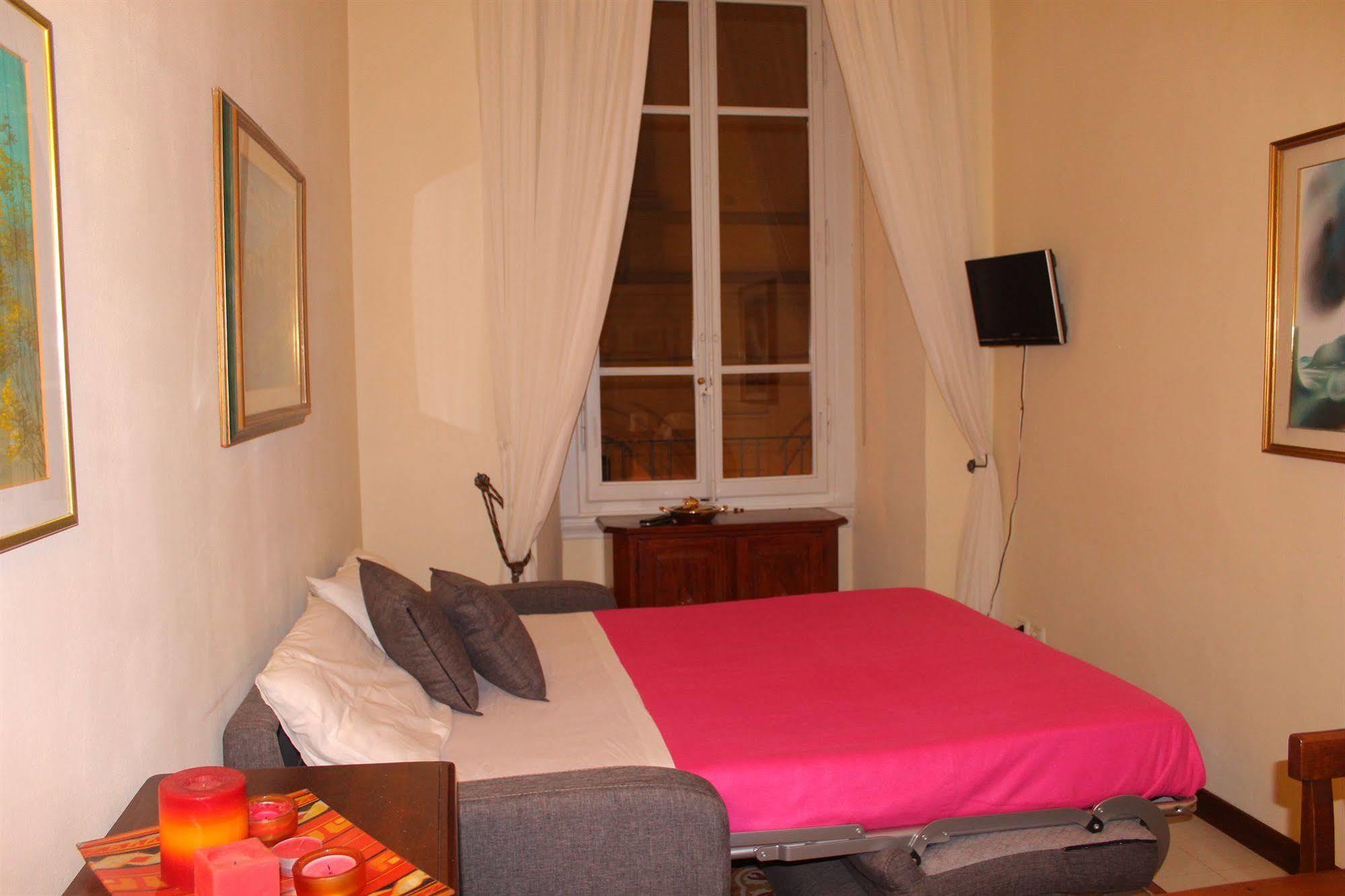 Via Roma Suites Firenze Eksteriør bilde