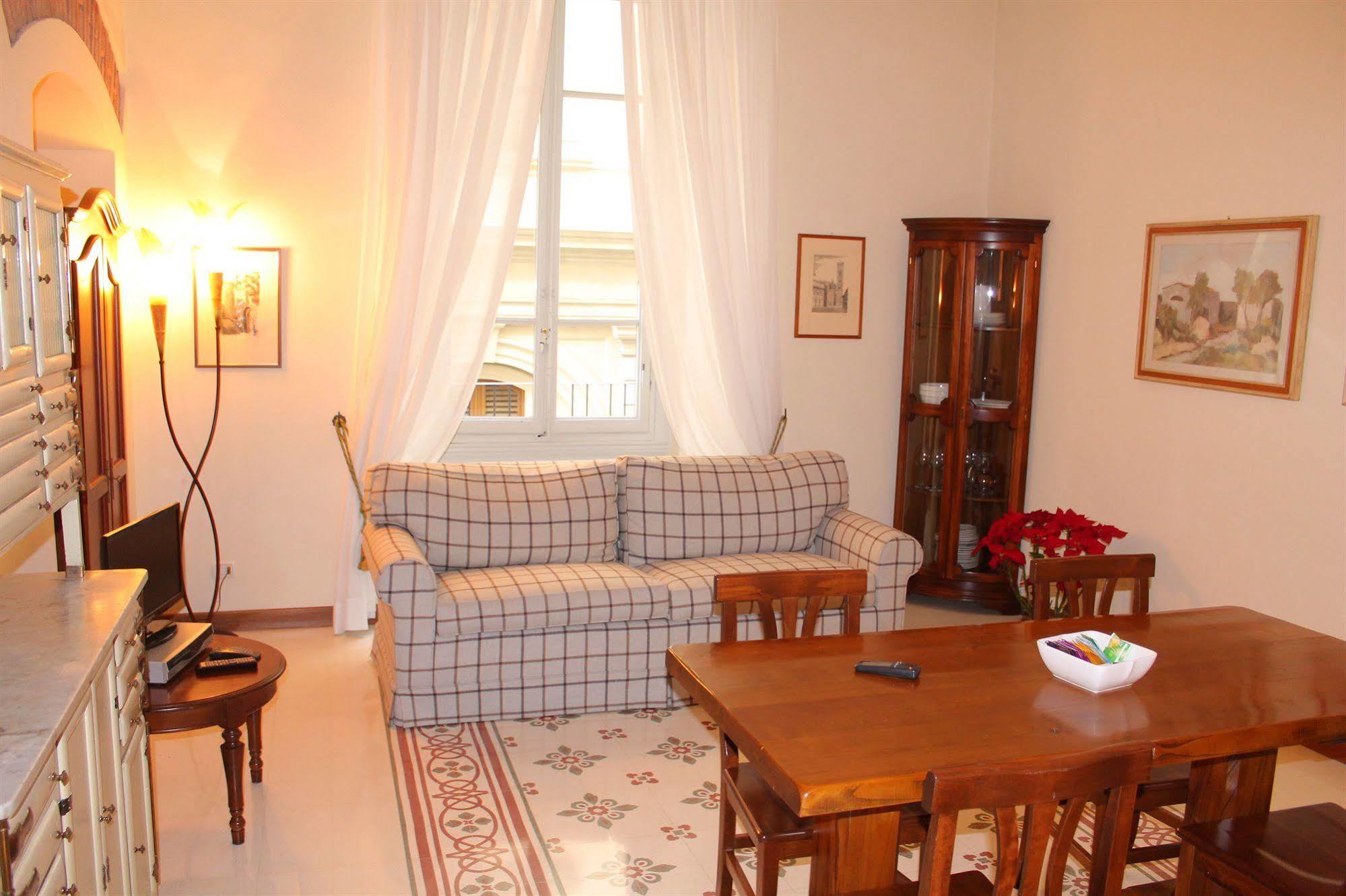 Via Roma Suites Firenze Eksteriør bilde