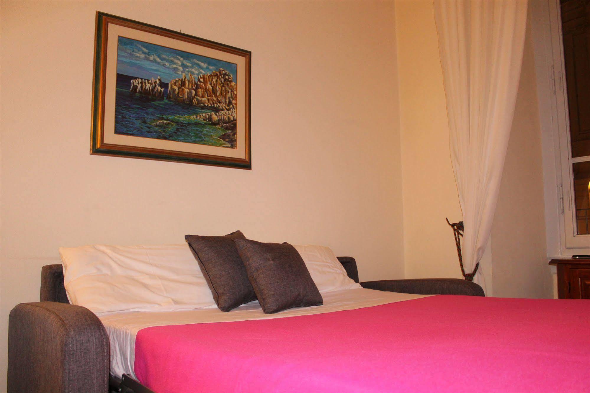 Via Roma Suites Firenze Eksteriør bilde