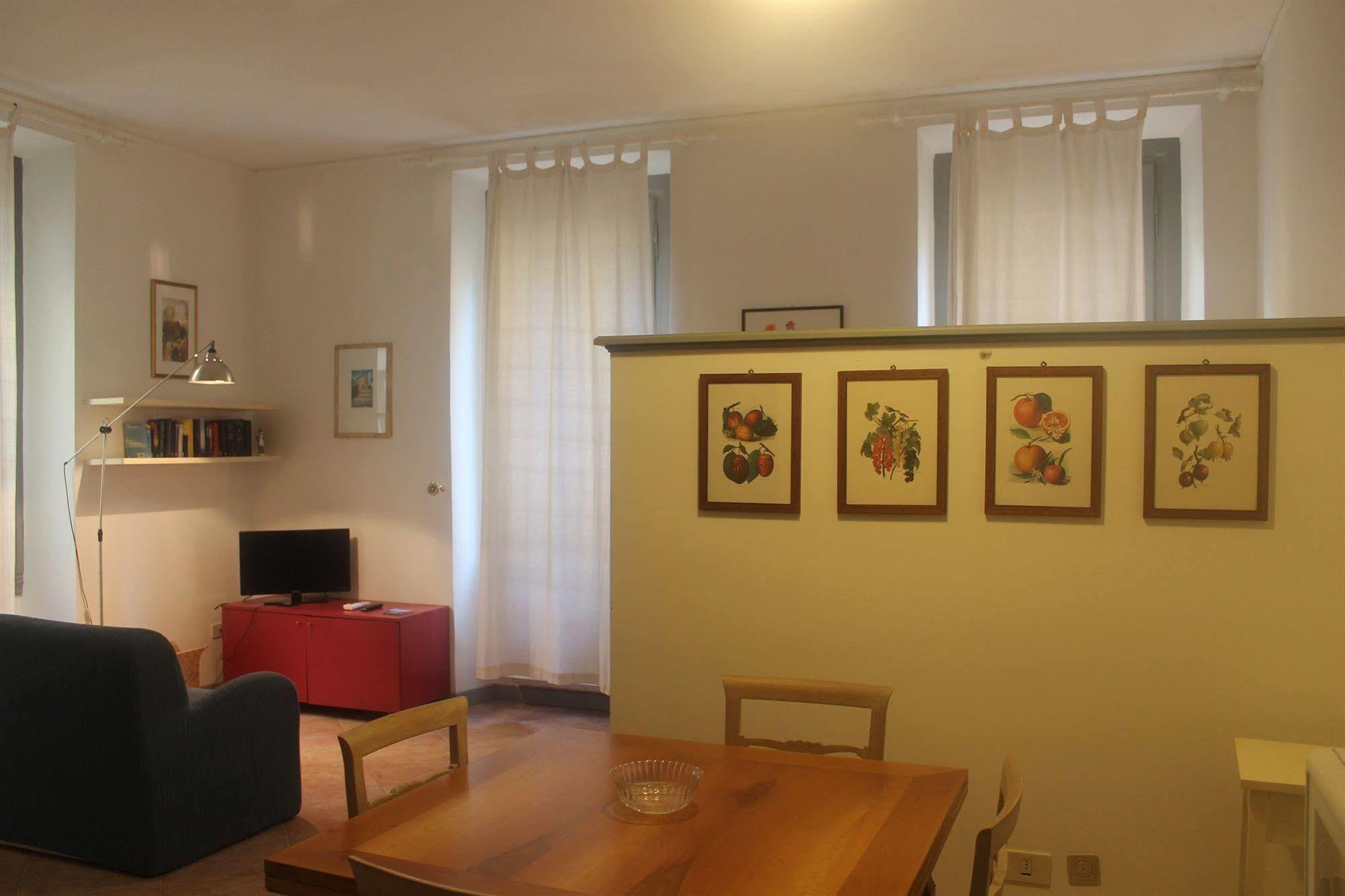 Via Roma Suites Firenze Eksteriør bilde