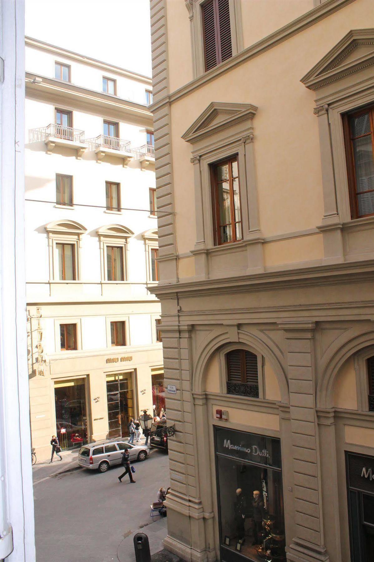 Via Roma Suites Firenze Eksteriør bilde